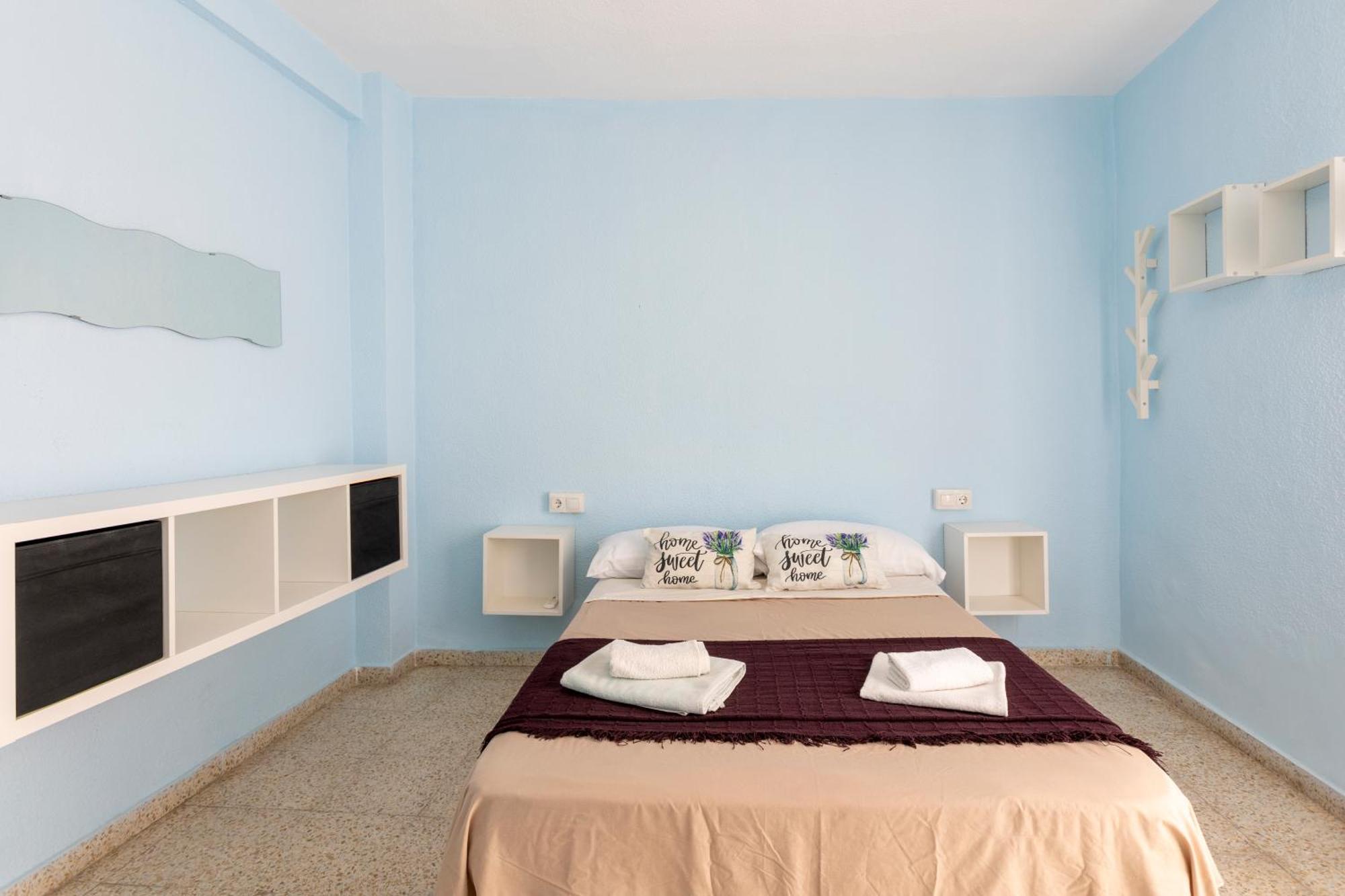Salobreña Todimer Casa Nani מראה חיצוני תמונה