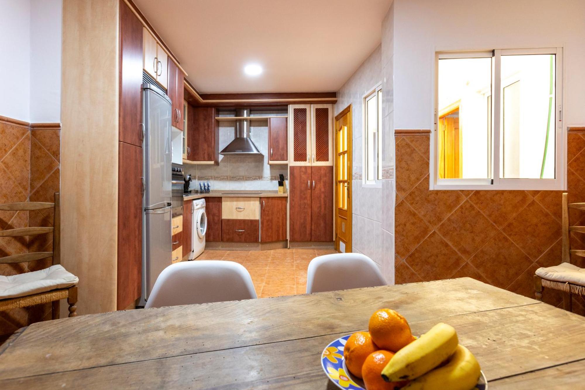 Salobreña Todimer Casa Nani מראה חיצוני תמונה