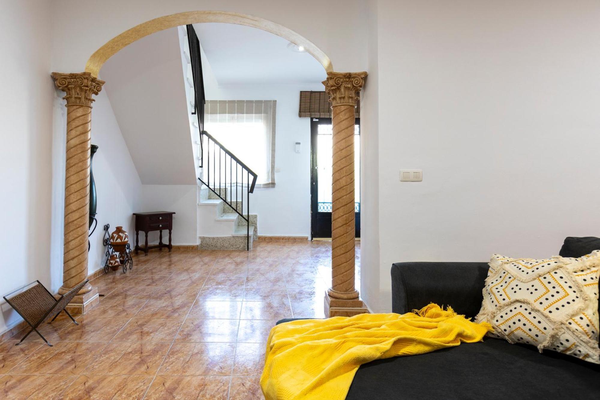 Salobreña Todimer Casa Nani מראה חיצוני תמונה